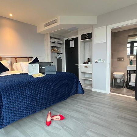 Wellington Temple Bar Hotel Дъблин Екстериор снимка