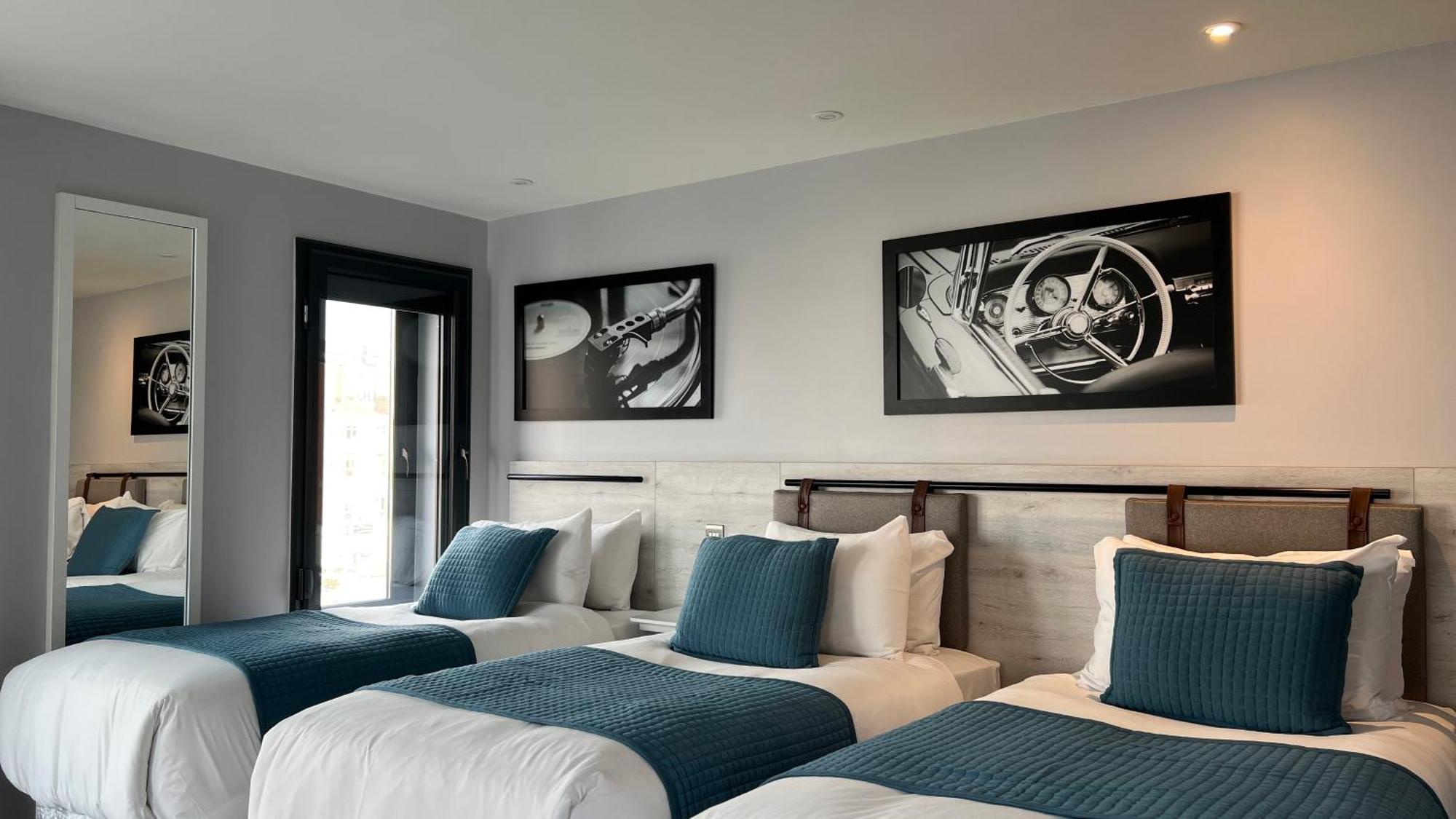 Wellington Temple Bar Hotel Дъблин Екстериор снимка
