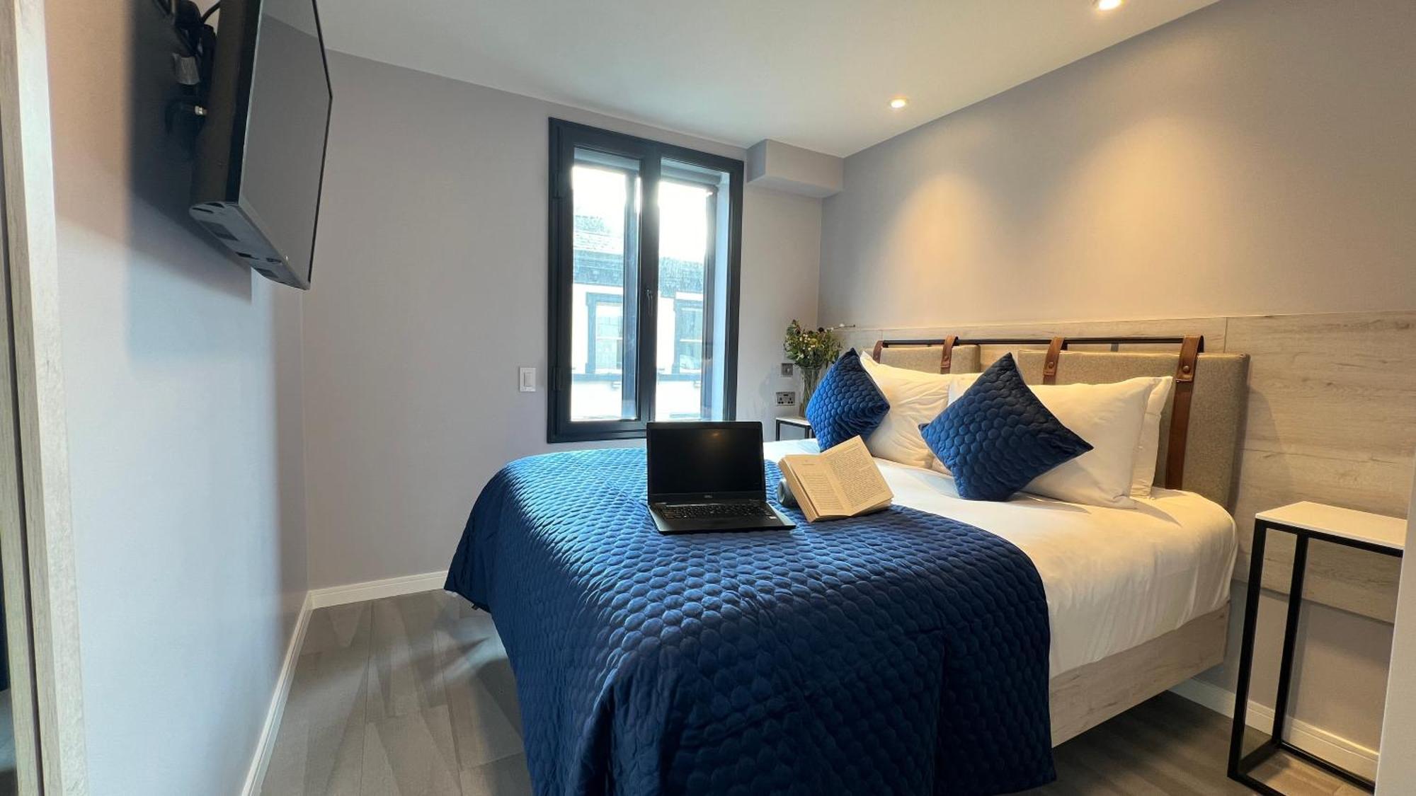 Wellington Temple Bar Hotel Дъблин Екстериор снимка