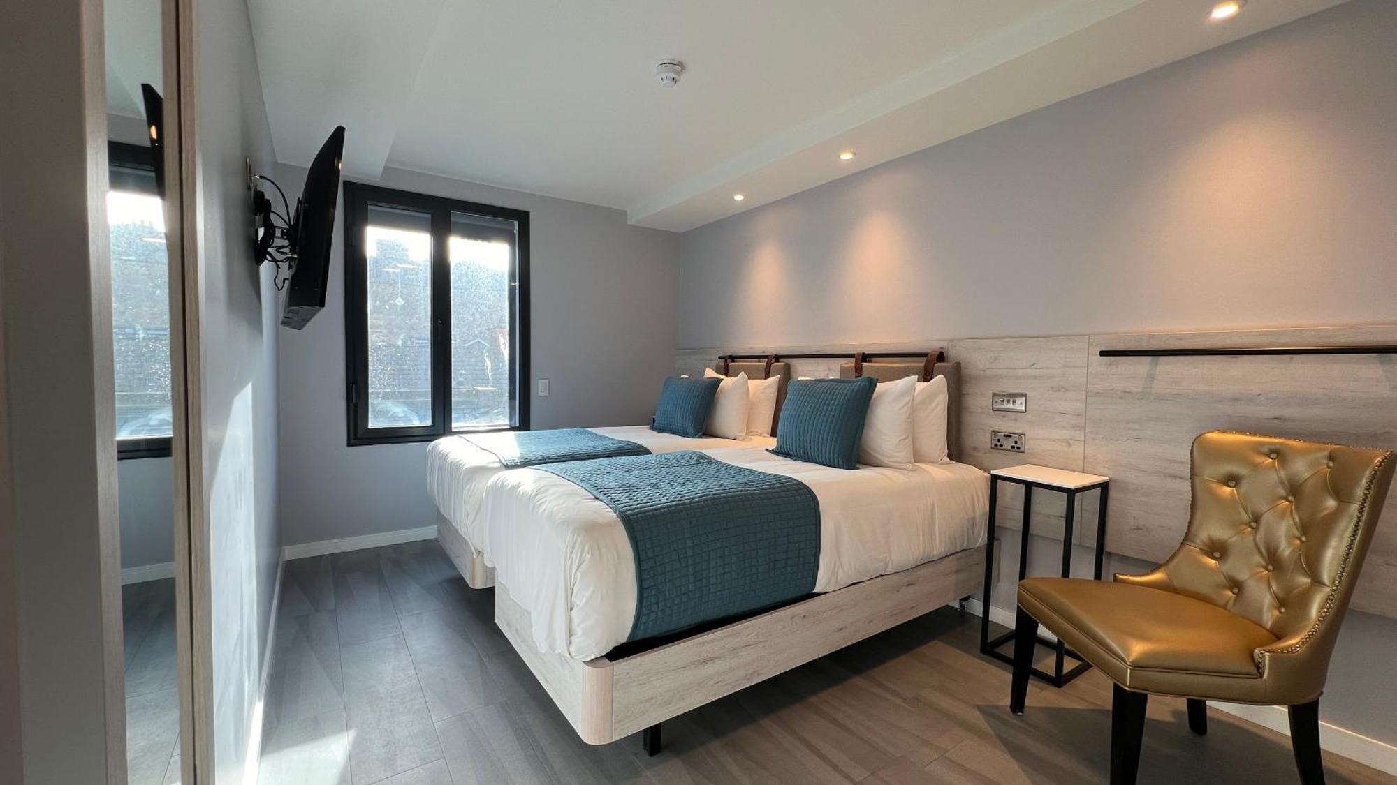Wellington Temple Bar Hotel Дъблин Екстериор снимка