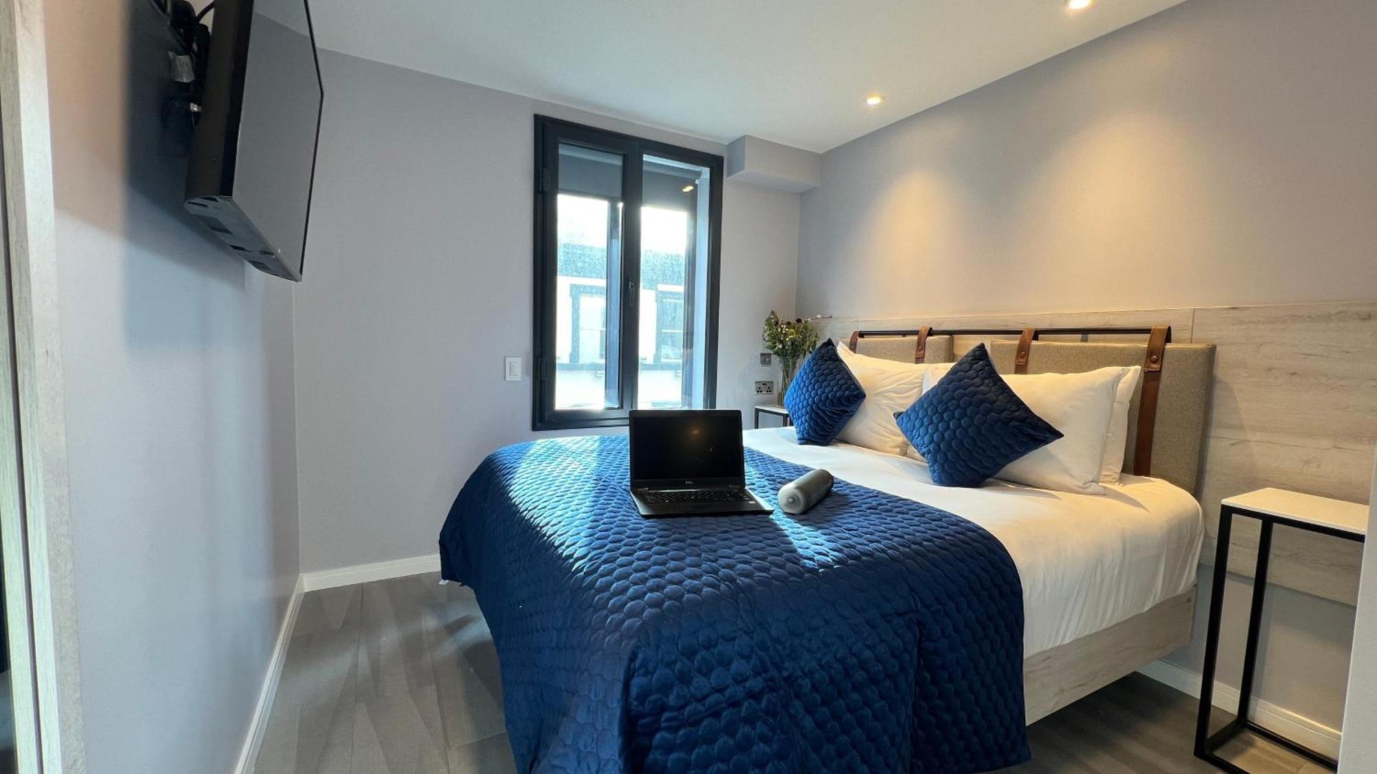 Wellington Temple Bar Hotel Дъблин Екстериор снимка
