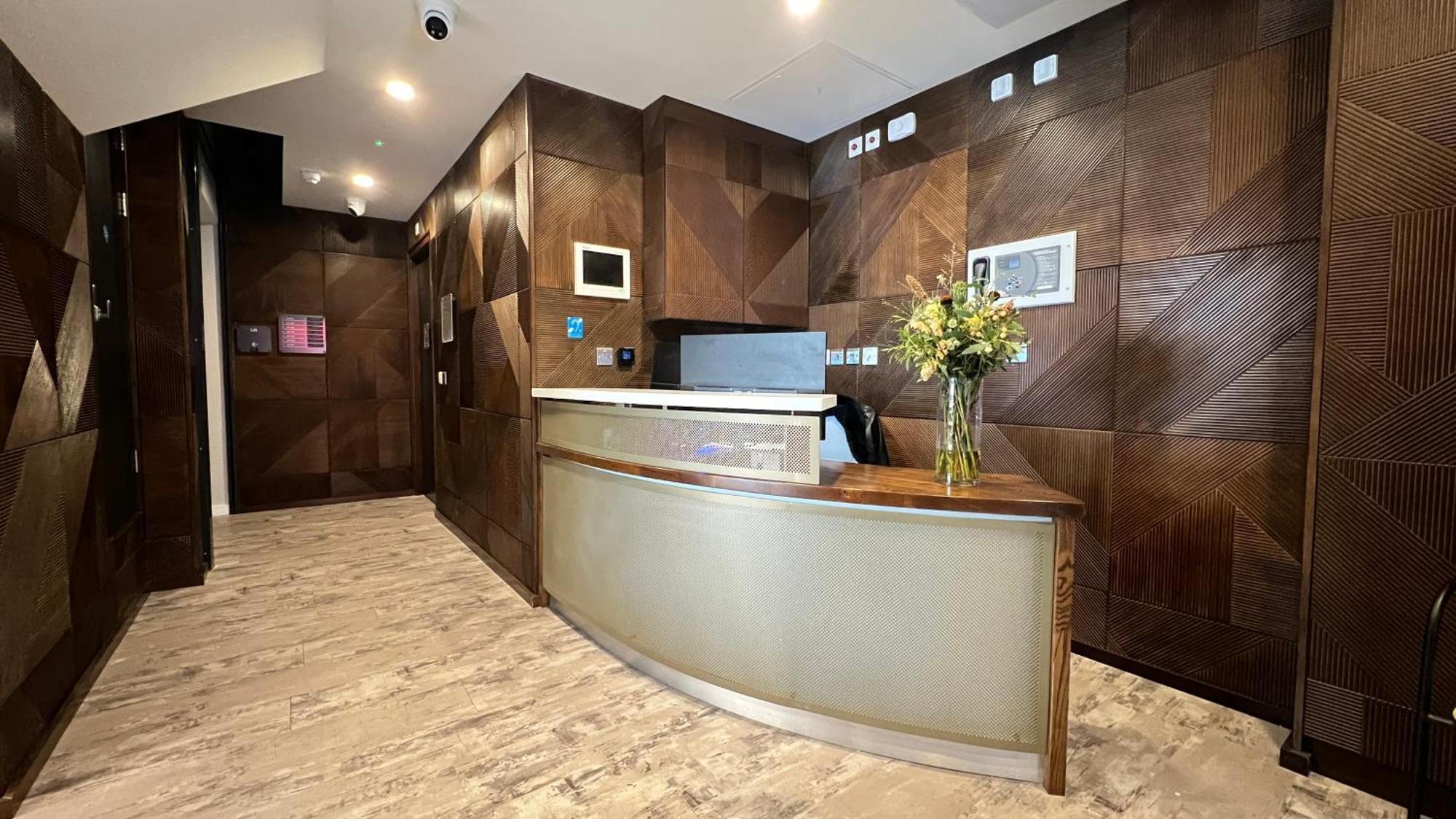 Wellington Temple Bar Hotel Дъблин Екстериор снимка