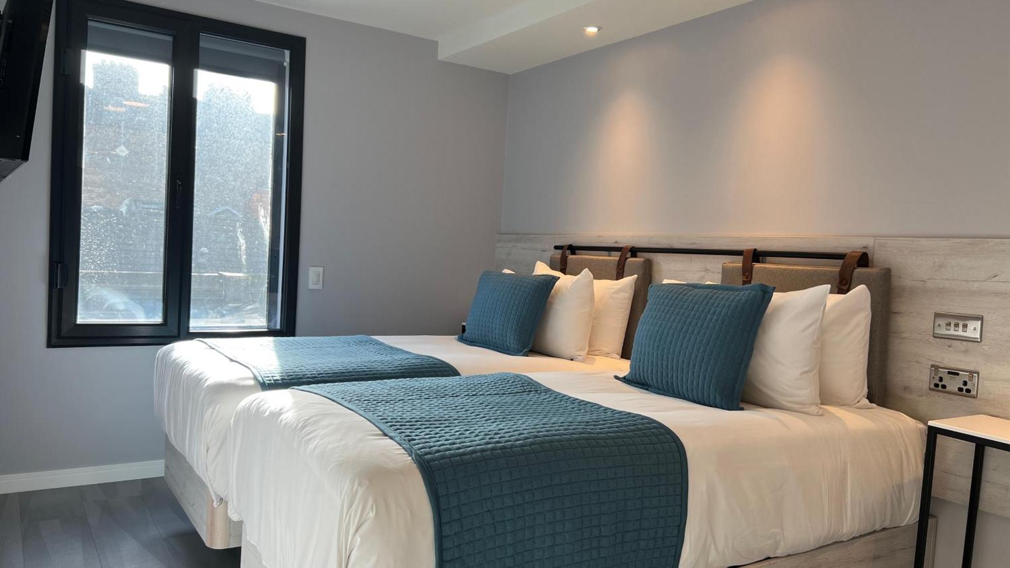 Wellington Temple Bar Hotel Дъблин Екстериор снимка