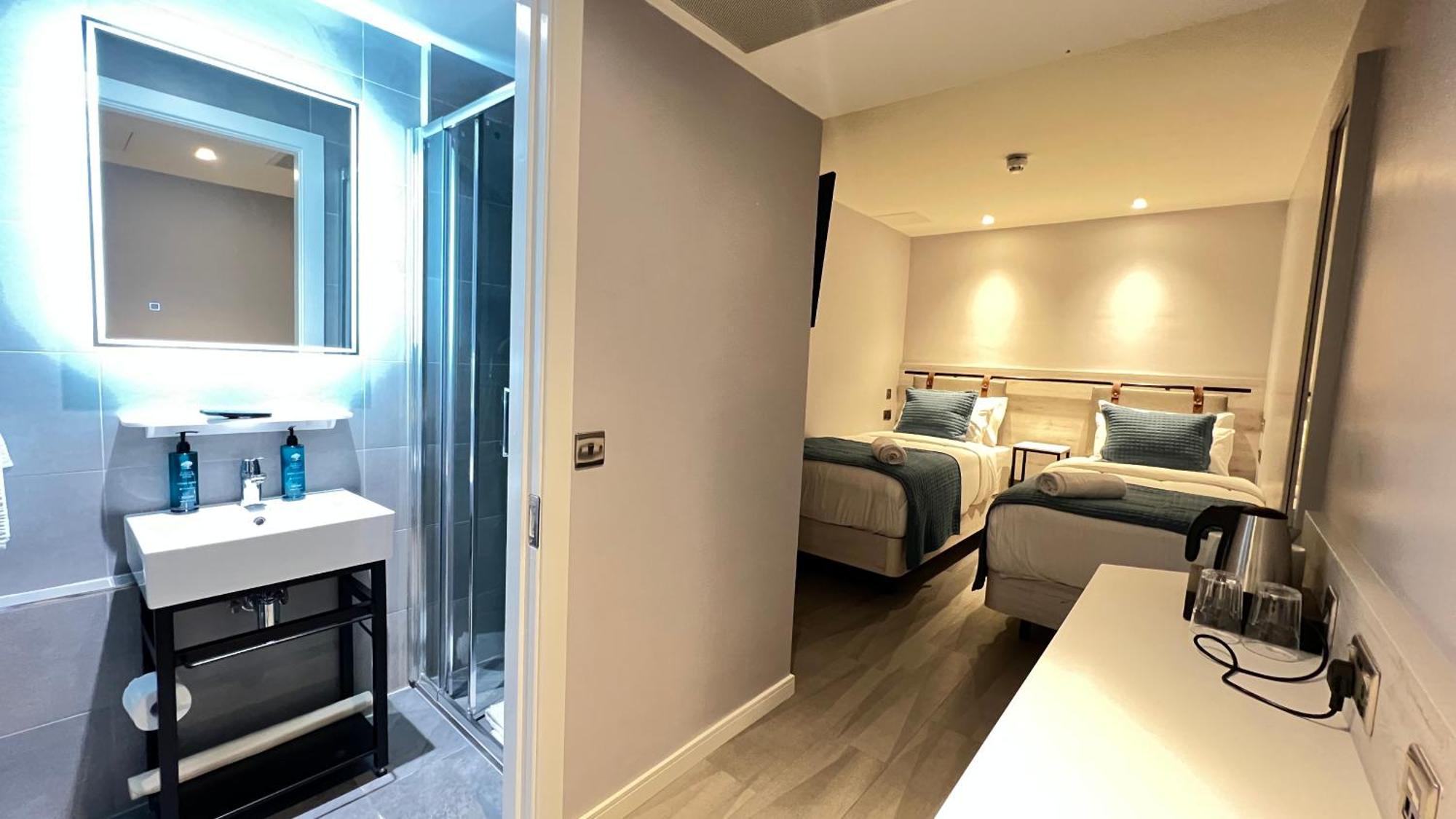 Wellington Temple Bar Hotel Дъблин Екстериор снимка