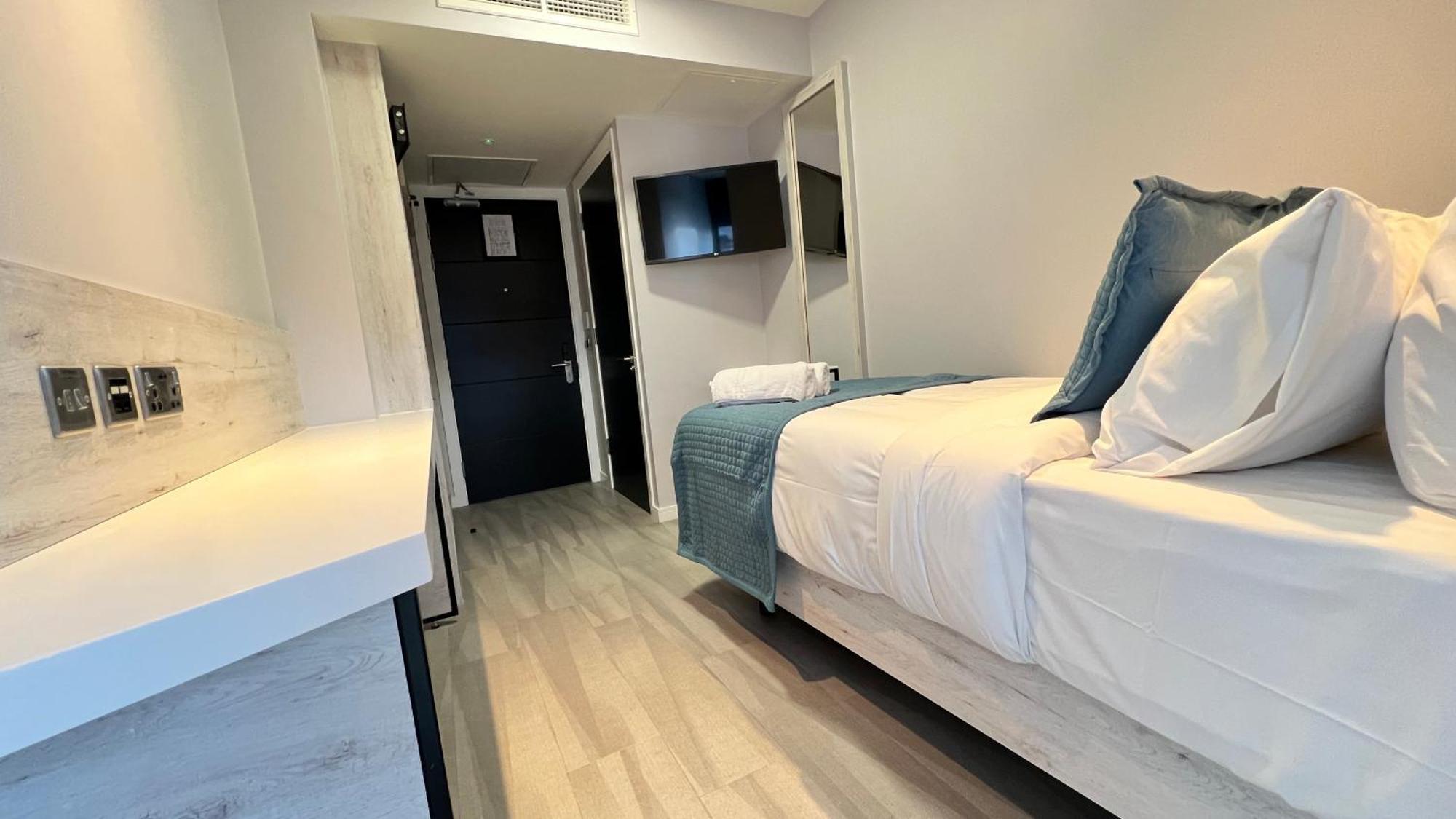 Wellington Temple Bar Hotel Дъблин Екстериор снимка
