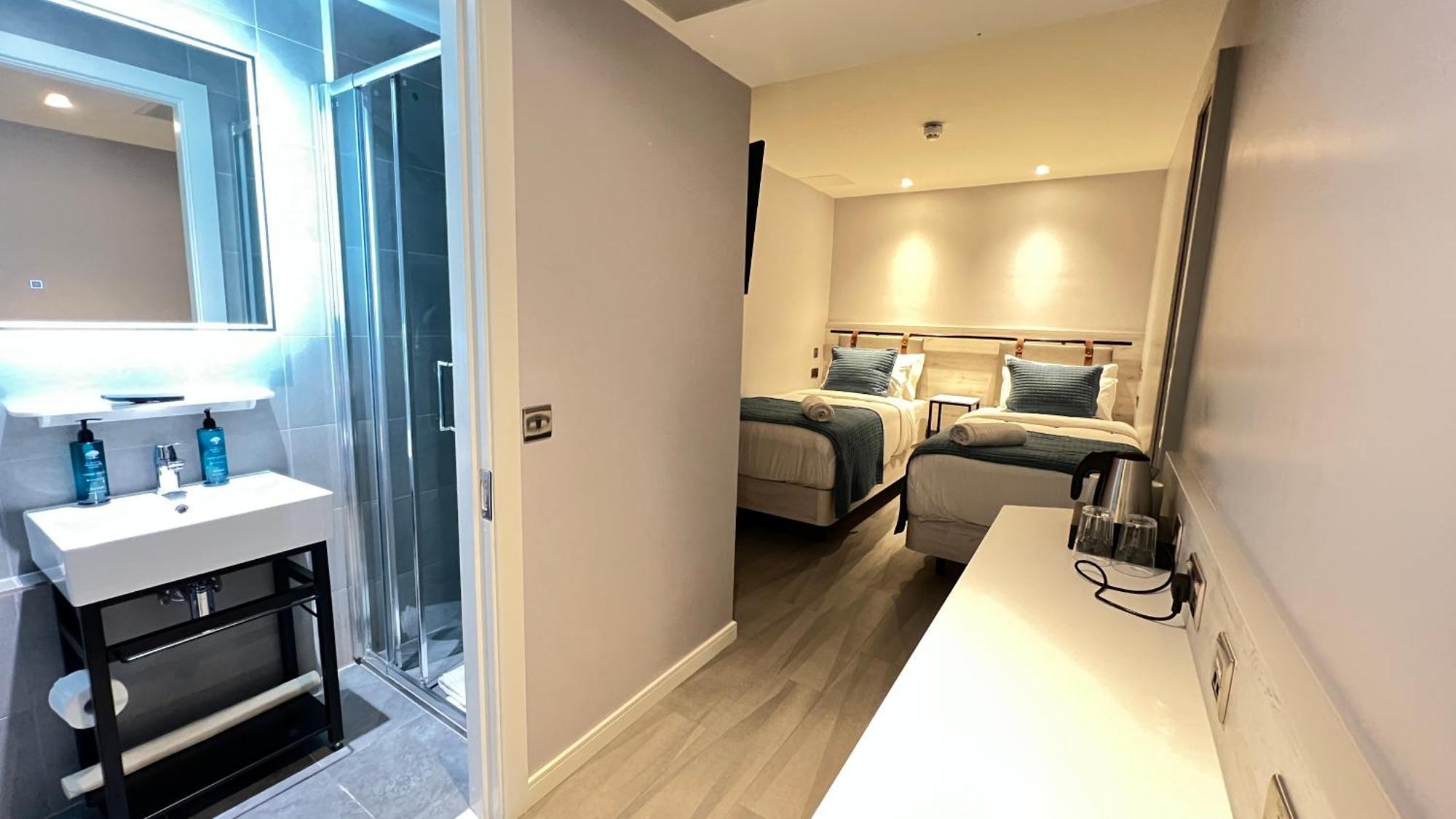 Wellington Temple Bar Hotel Дъблин Екстериор снимка